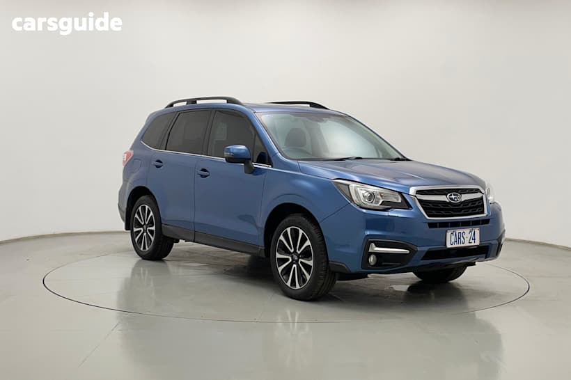 2016 Subaru Forester Wagon 2.5I-S