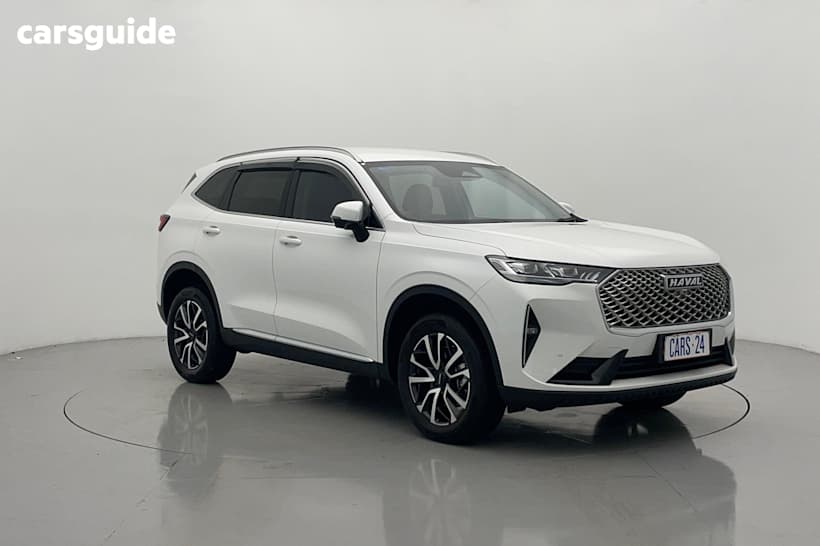 2022 Haval H6 SUV LUX F