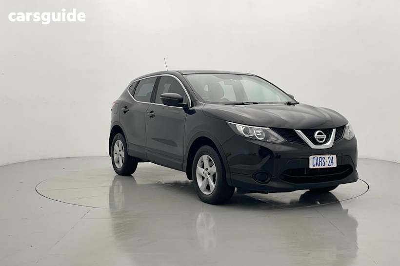 2016 Nissan Qashqai Wagon St (4X2)