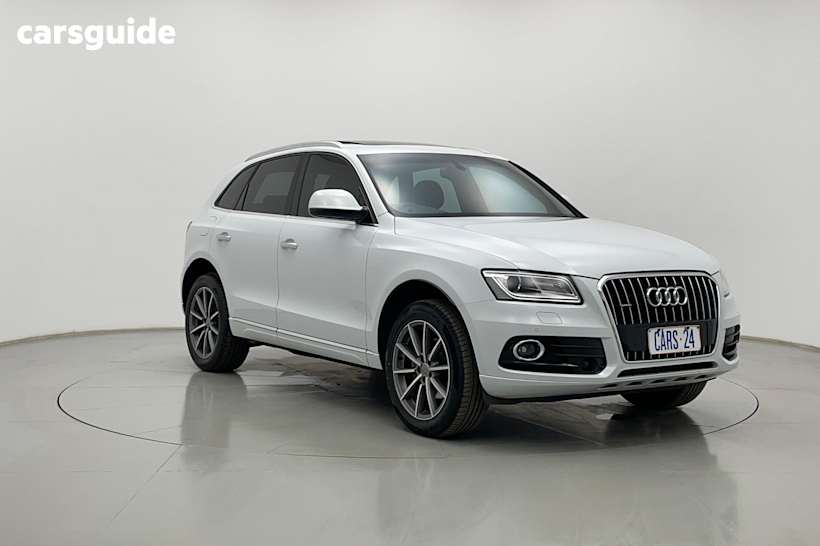 2016 Audi Q5 Wagon 2.0 Tfsi Quattro