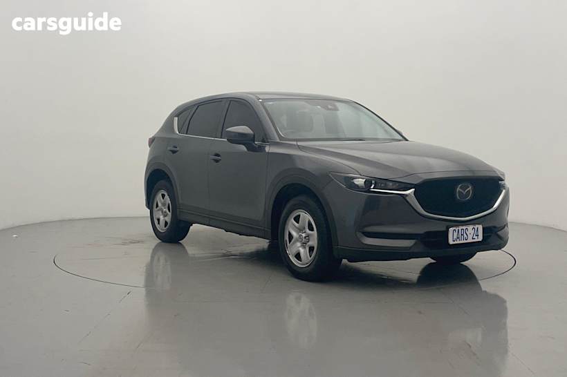 2019 Mazda CX-5 Wagon Maxx (4X2)