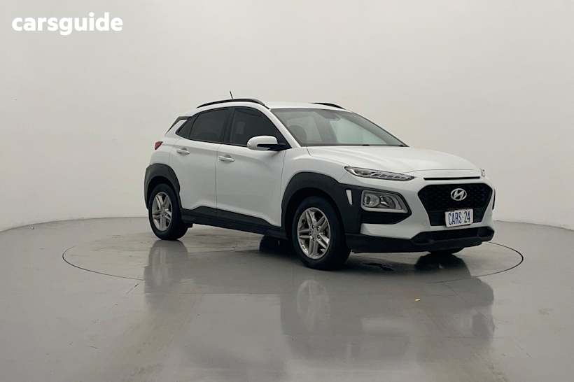 2020 Hyundai Kona Wagon Active (Fwd)