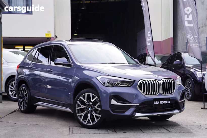 2020 BMW X1 Wagon Sdrive 18D