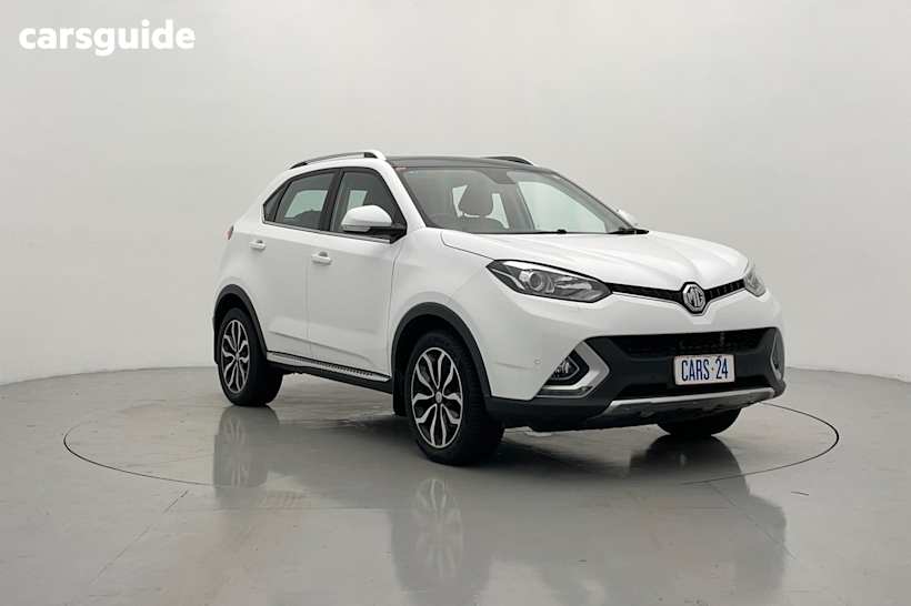 2018 MG GS Wagon Core