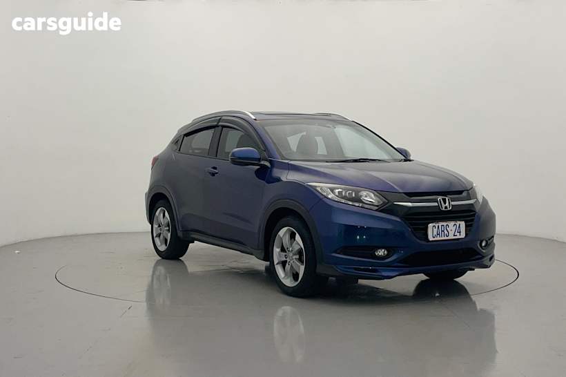 2015 Honda HR-V Wagon Vti-S