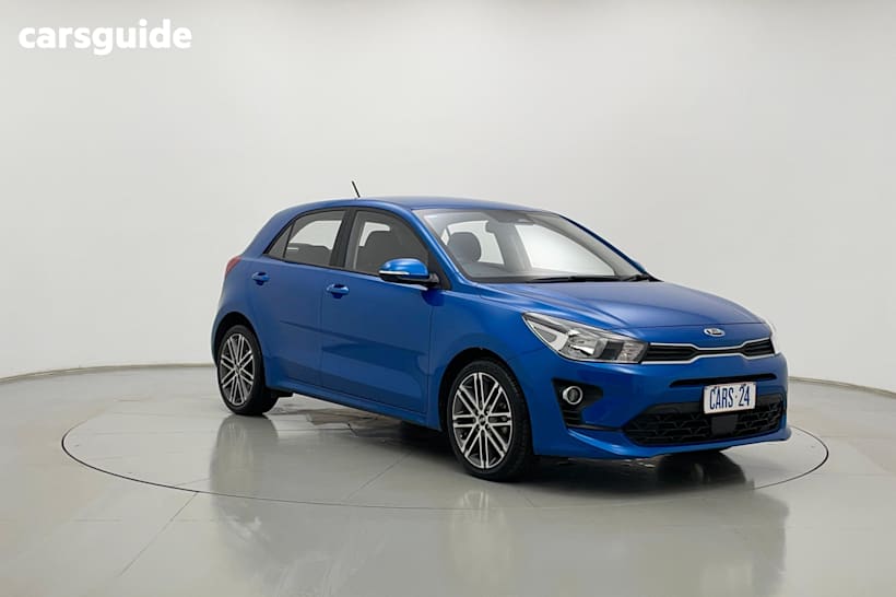 2020 Kia RIO Hatchback Sport