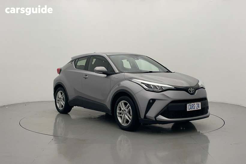 2022 Toyota C-HR Wagon Gxl (2Wd)