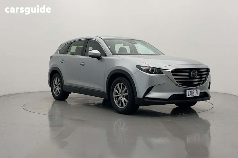 2019 Mazda CX-9 Wagon Touring (Fwd)