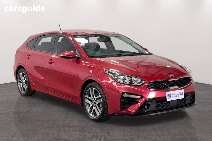 2019 Kia Cerato Hatchback Sport+ Safety Pack