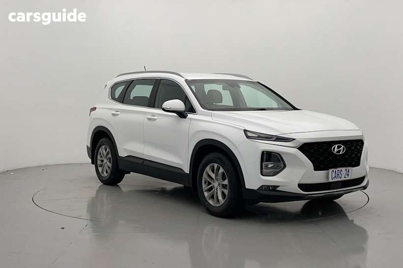 2020 Hyundai Santa FE Wagon Active Crdi (Awd)