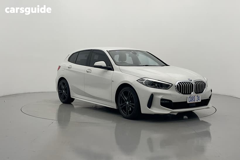 2019 BMW 118I Hatchback M Sport