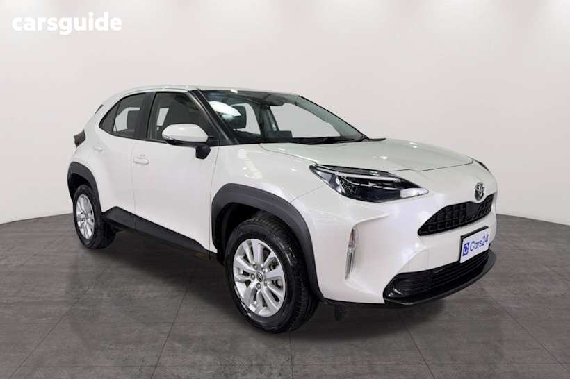 2020 Toyota Yaris Cross Wagon Gx