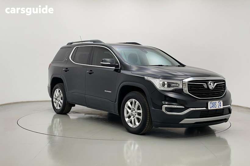 2019 Holden Acadia Wagon Lt (Awd)