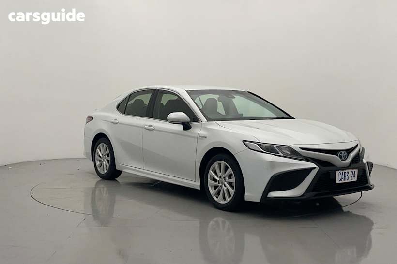 2023 Toyota Camry Sedan Ascent Sport Hybrid