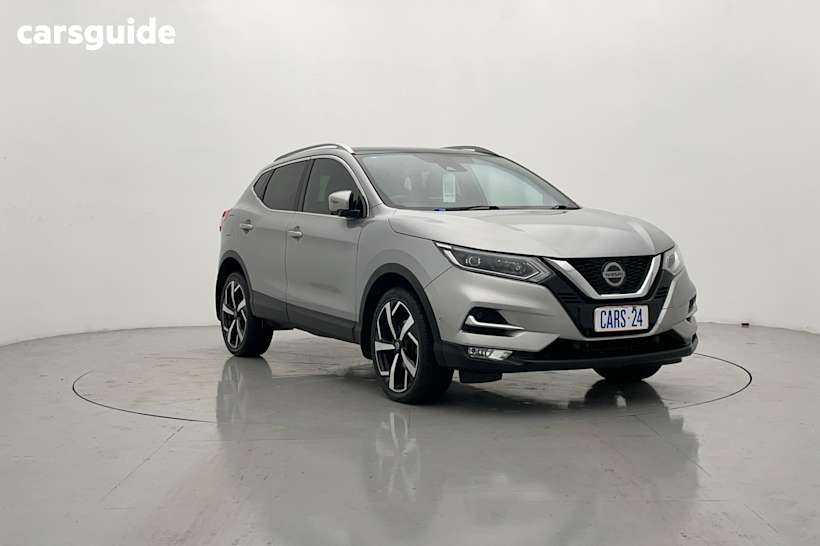 2018 Nissan Qashqai Wagon Ti