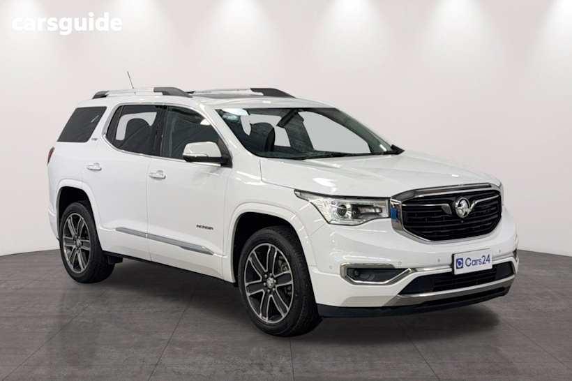 2019 Holden Acadia Wagon Ltz-V (2Wd)
