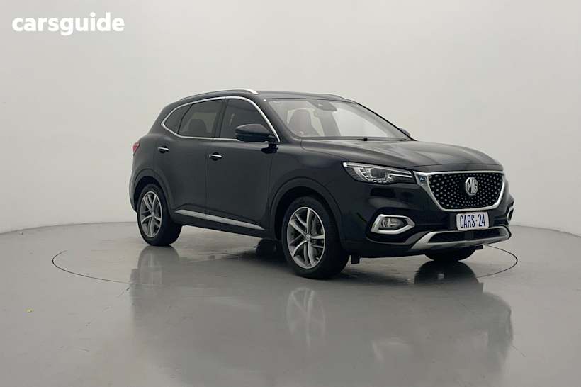 2020 MG HS Wagon Essence Anfield Edition