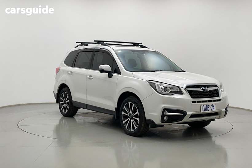 2018 Subaru Forester Wagon 2.0D-S