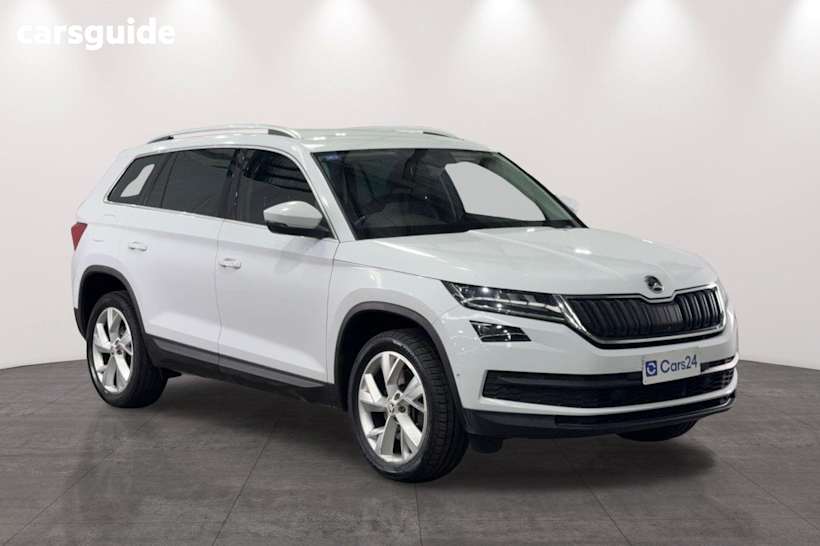 2017 Skoda Kodiaq Wagon 132 Tsi (4X4)