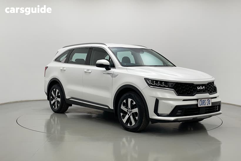 2022 Kia Sorento Wagon Sport 7 Seat