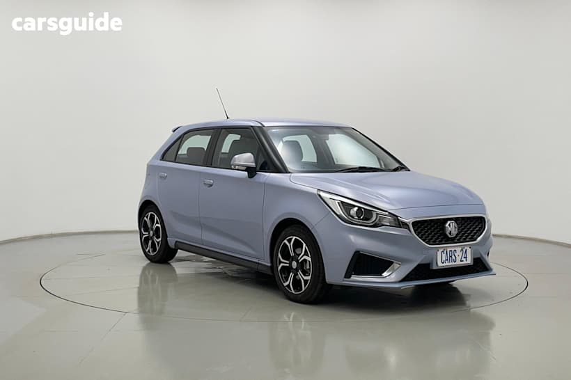 2024 MG MG3 Hatchback Excite (With Navigation)
