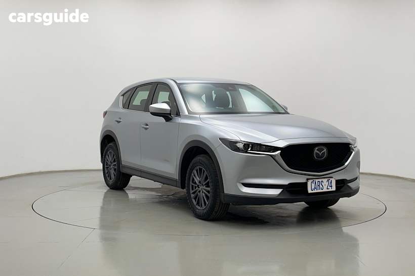 2021 Mazda CX-5 Wagon Maxx (Fwd)