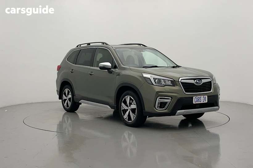 2019 Subaru Forester Wagon 2.5I-S (Awd)