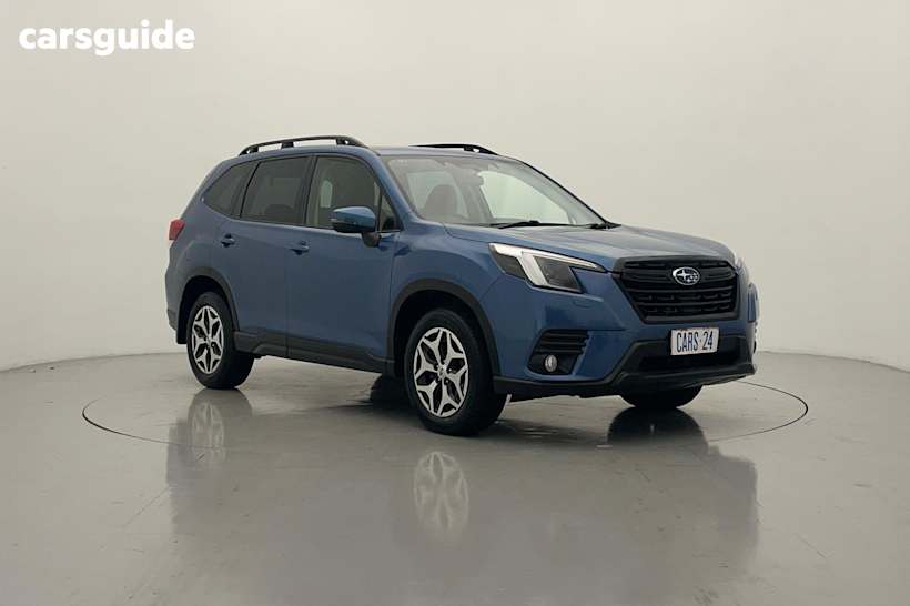 2023 Subaru Forester Wagon 2.5I (Awd)