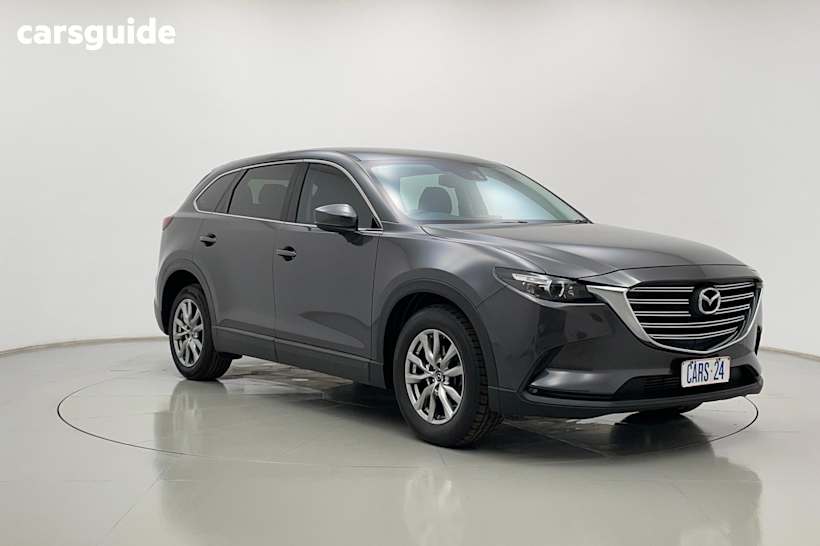 2017 Mazda CX-9 Wagon Touring (Fwd)