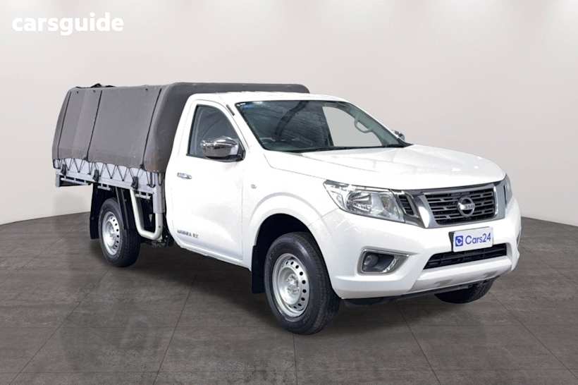 2018 Nissan Navara Cab Chassis Rx (4X2)