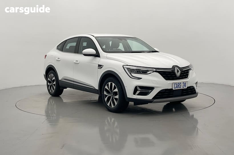 2023 Renault Arkana Coupe Zen