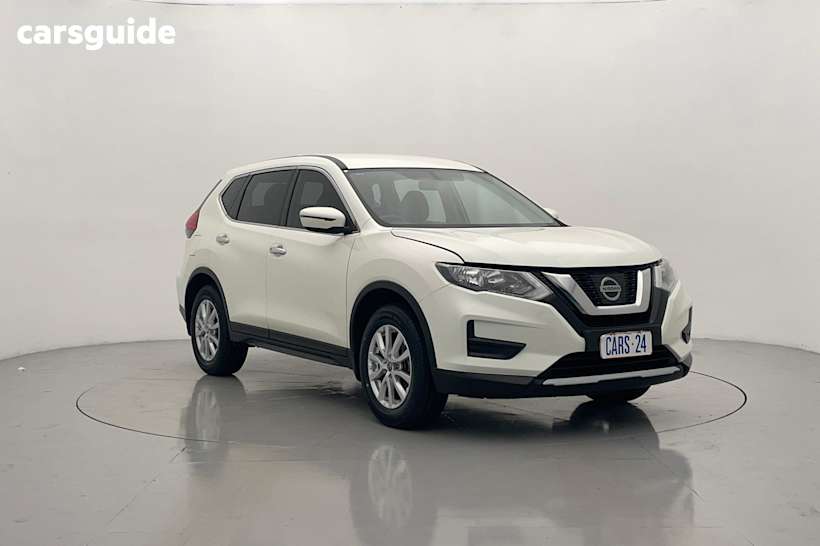 2020 Nissan X-Trail Wagon St (4X2)