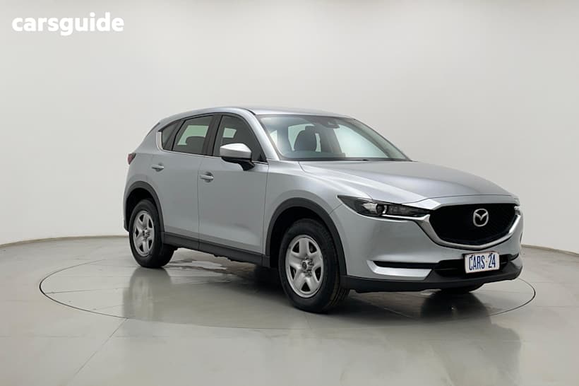 2018 Mazda CX-5 Wagon Maxx (4X2)