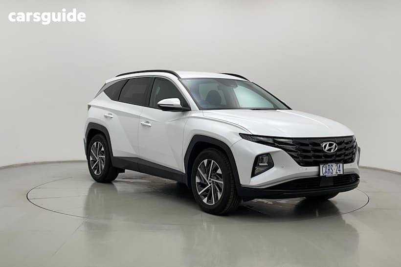 2022 Hyundai Tucson Wagon Elite (Awd)