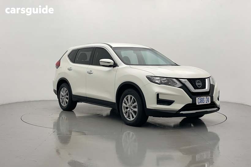 2021 Nissan X-Trail Wagon St (4Wd)