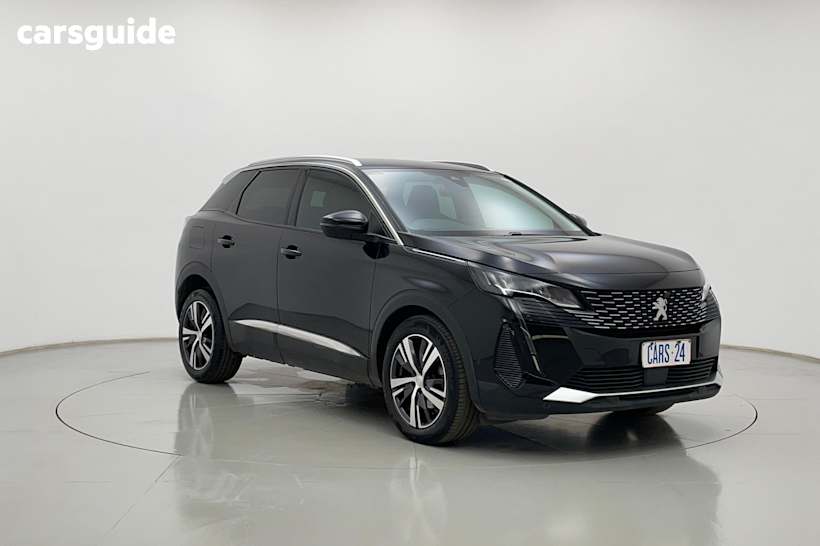 2021 Peugeot 3008 Wagon Allure 1.6 Thp