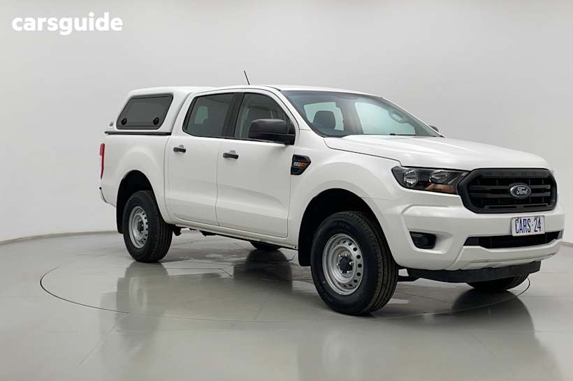 2019 Ford Ranger Ute Tray XL HI-RIDER R