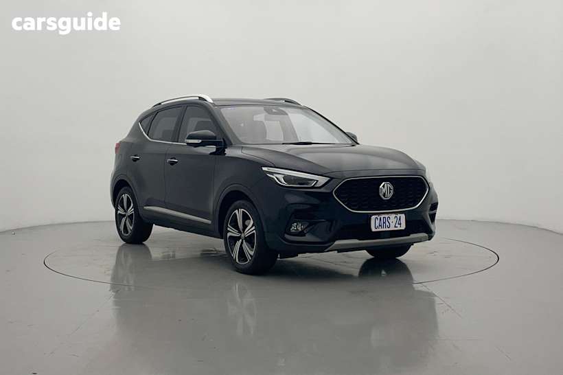 2021 MG ZST Wagon Vibe