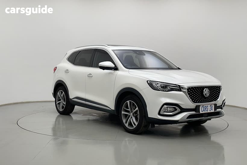 2021 MG HS Wagon Phev Essence