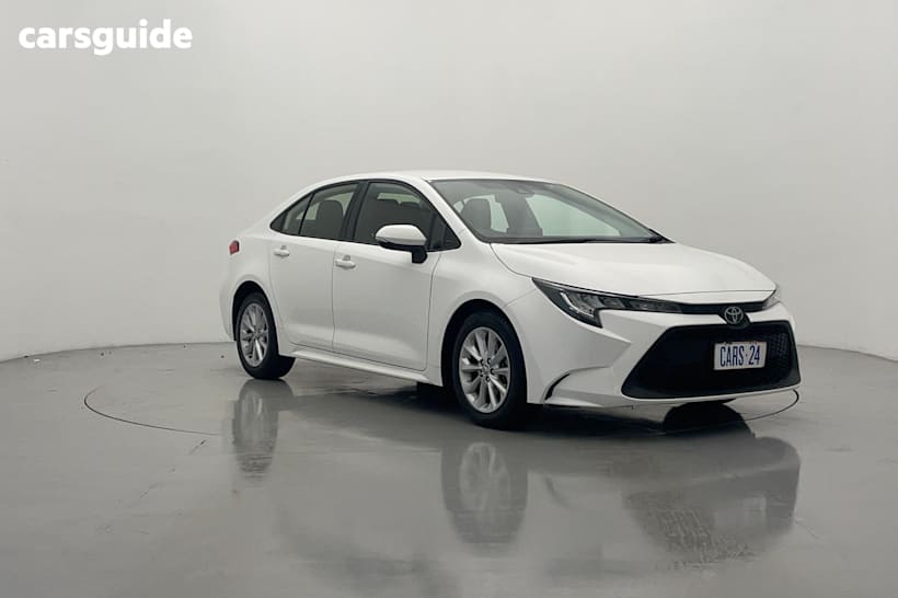 2021 Toyota Corolla Sedan Ascent Sport