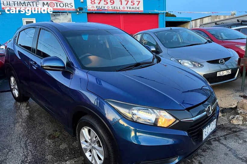 2015 Honda HR-V Wagon Vti