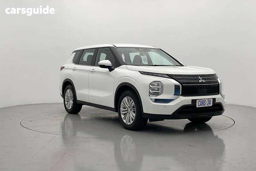 2023 Mitsubishi Outlander Wagon Es 5 Seat (2Wd)
