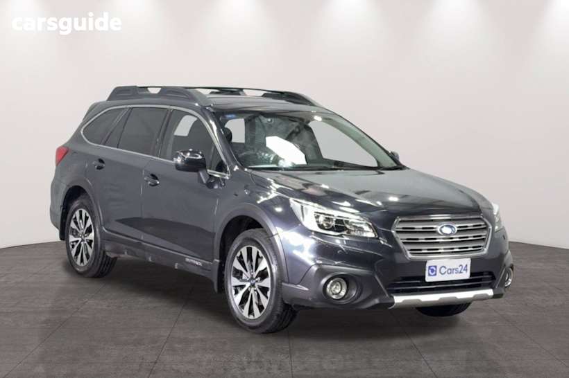 2016 Subaru Outback Wagon 2.5I Premium