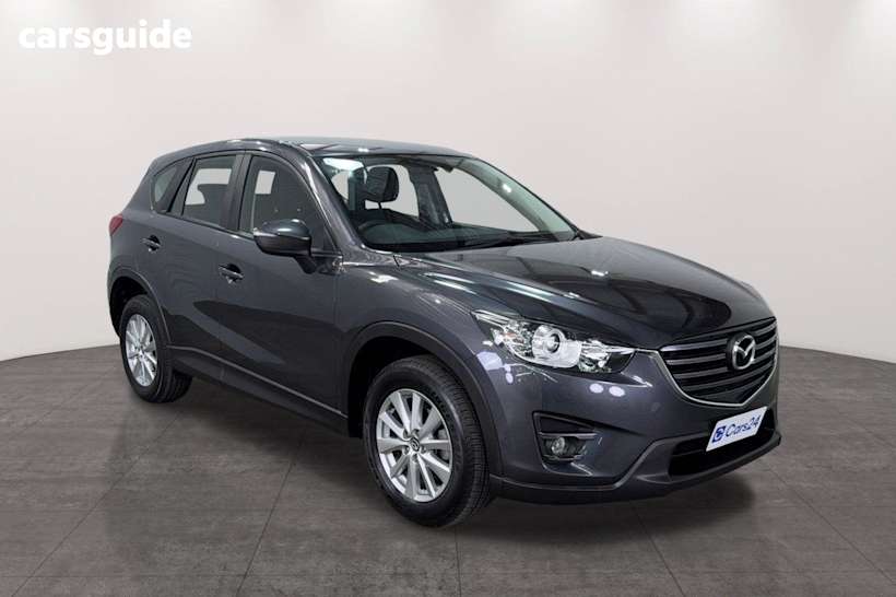 2016 Mazda CX-5 Wagon Maxx Sport (4X4)