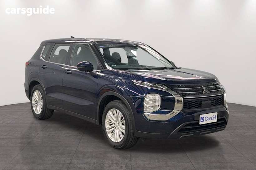 2023 Mitsubishi Outlander Wagon Es 5 Seat (2Wd)