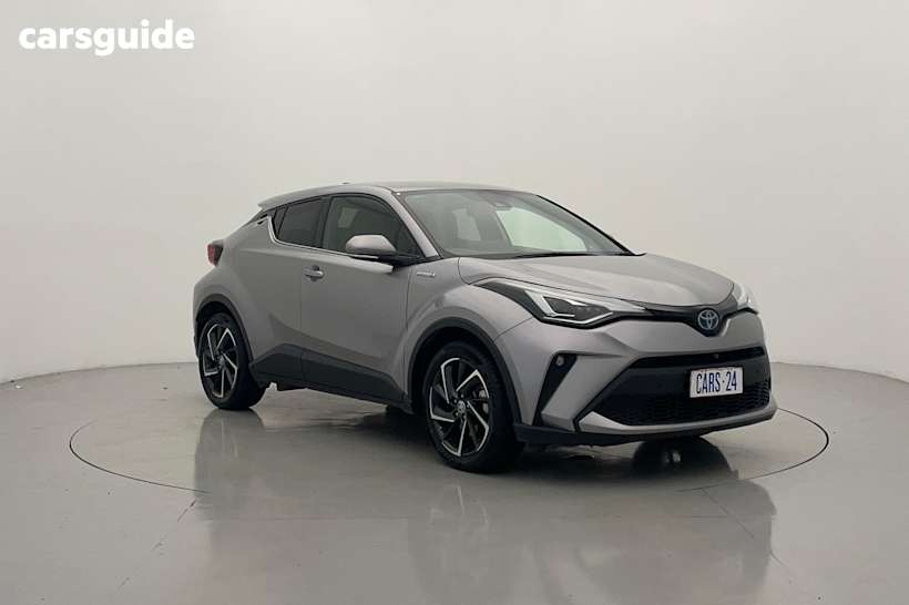 2022 Toyota C-HR Wagon Koba (2Wd) Hybrid