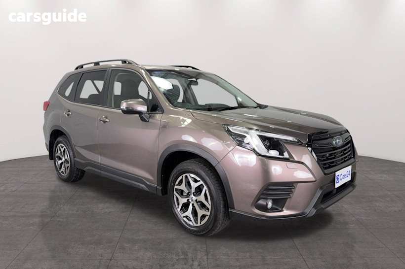 2024 Subaru Forester Wagon 2.5I (Awd)