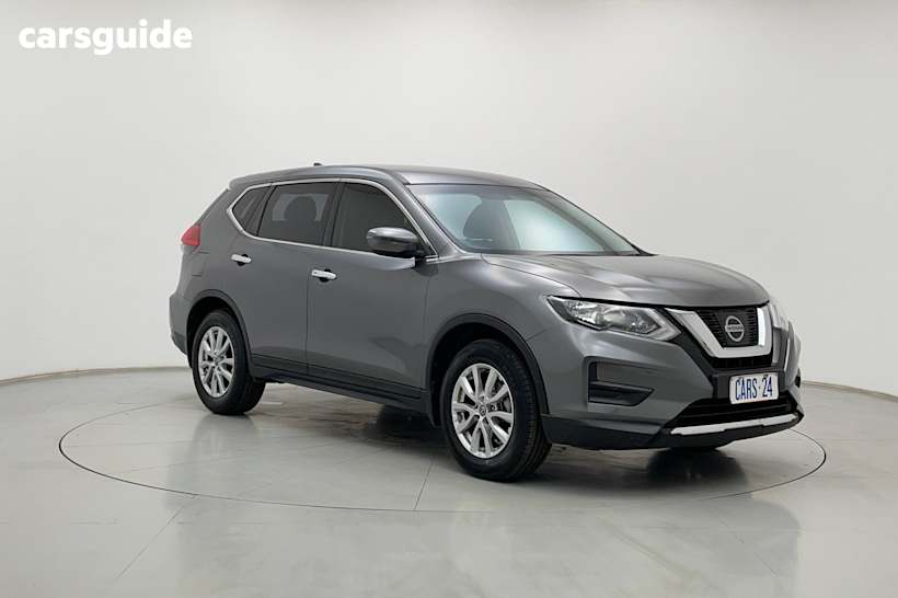 2019 Nissan X-Trail SUV ST 4X4