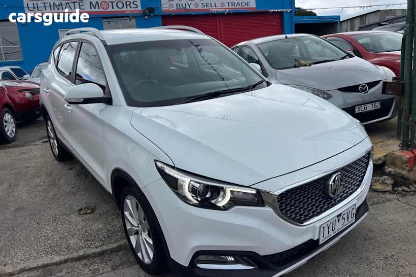 2023 MG ZS Wagon Excite