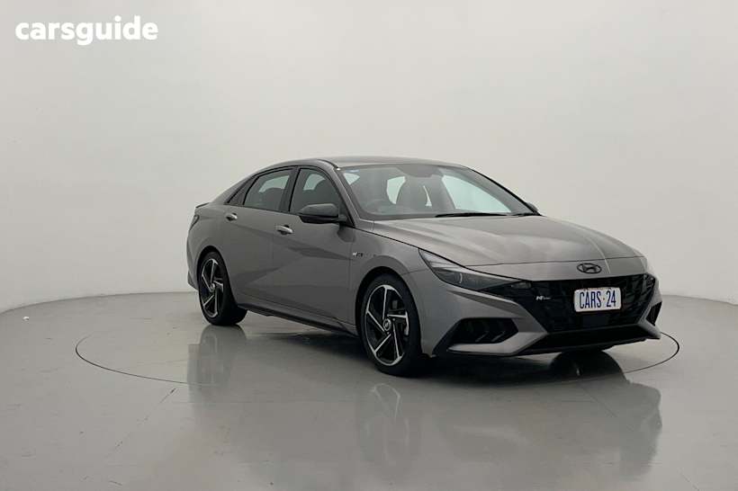 2023 Hyundai I30 Sedan N Line